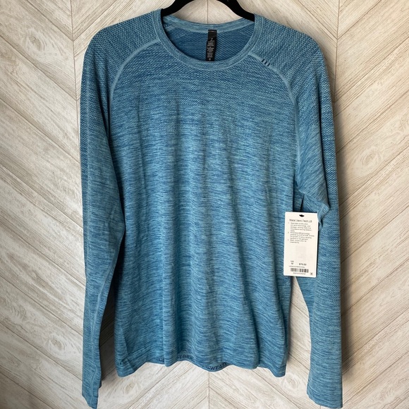 🍋Lululemon Metal Vent Tech Long Sleeve🍋 - Picture 6 of 11